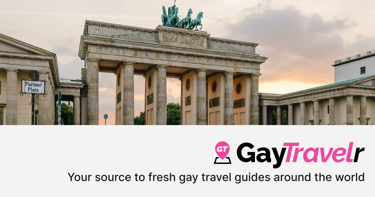 Barcode Berlin SHOP IN SHOP @ Brunos Berlin - Gay Berlin Guide