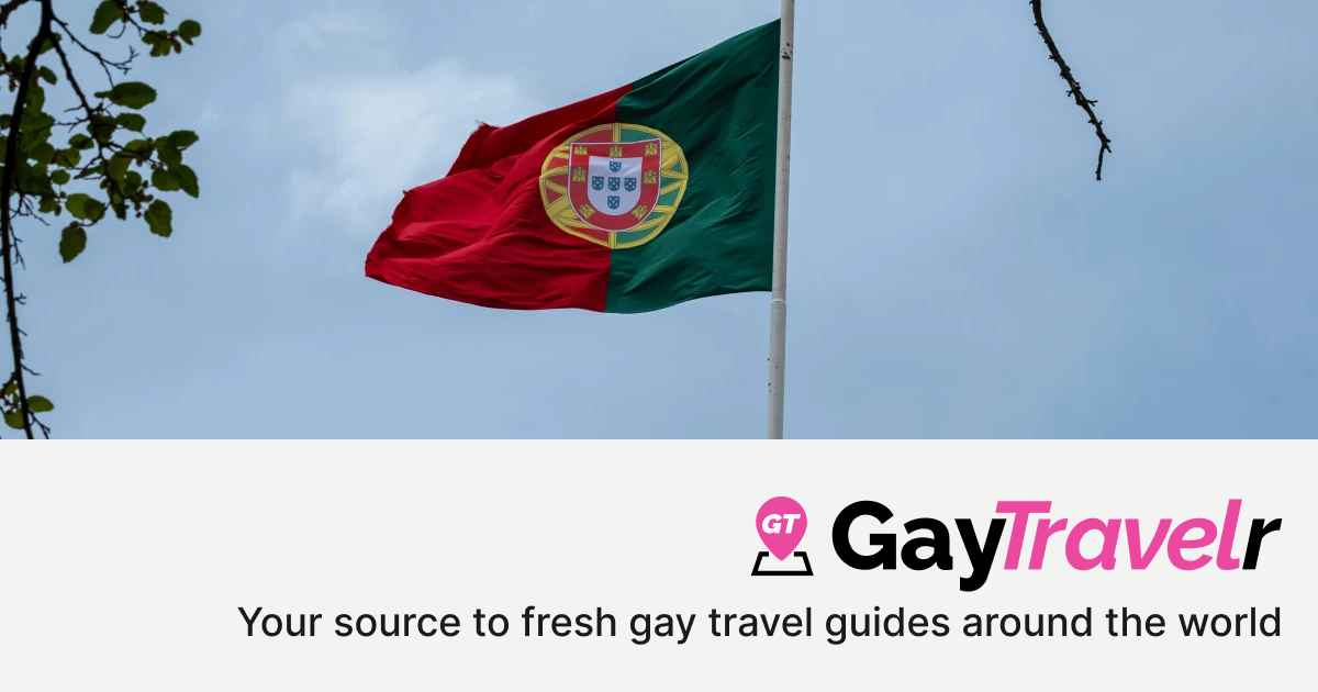 Gay Travel Guide For Portugal 2024 We Cover Lisbon Porto And More   Og Portugal 