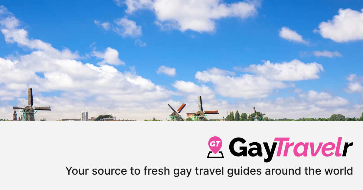 Gay Travel Guide For Netherlands 2024 We Cover Amsterdam Rotterdam   Og Netherlands 