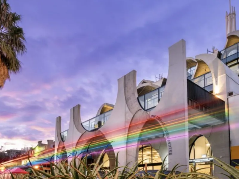 Victorian Pride Centre — Organizations in Melbourne