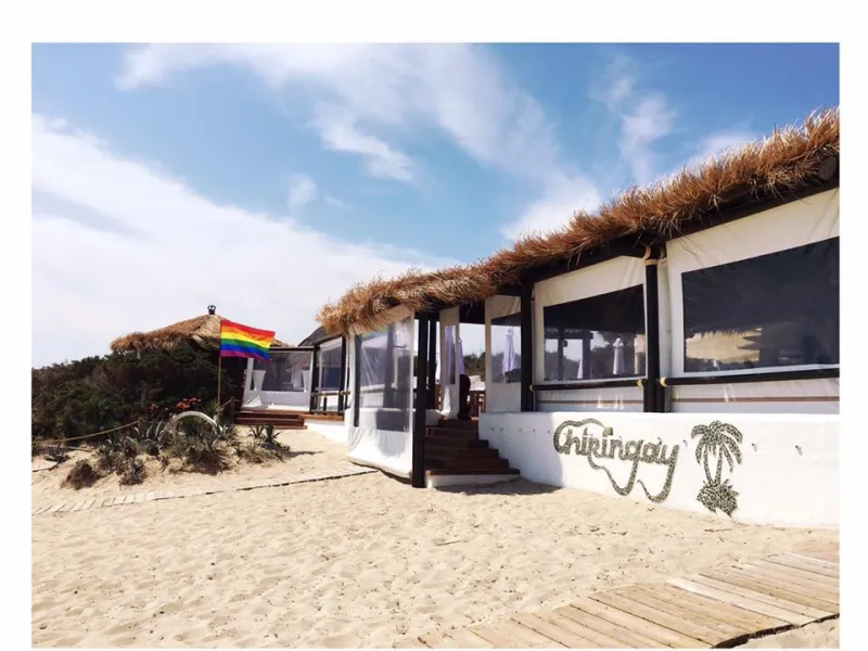 Chiringay — Restaurants & Cafés in Ibiza