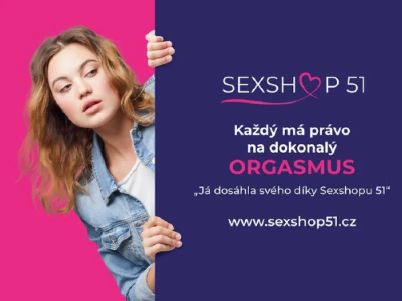 Sexshop 51 — Shopping in Prague