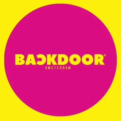 BACKDOOR Amsterdam invites DJ RAFHA MADRID logo