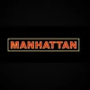 Manhattan Biograf logo