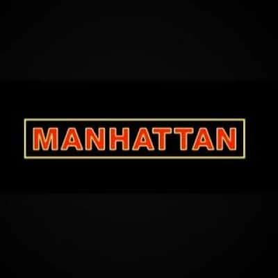 Manhattan Biograf logo
