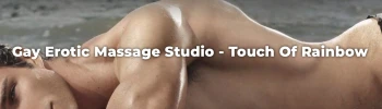 Cover image for Touch Of Rainbow - Gay massage