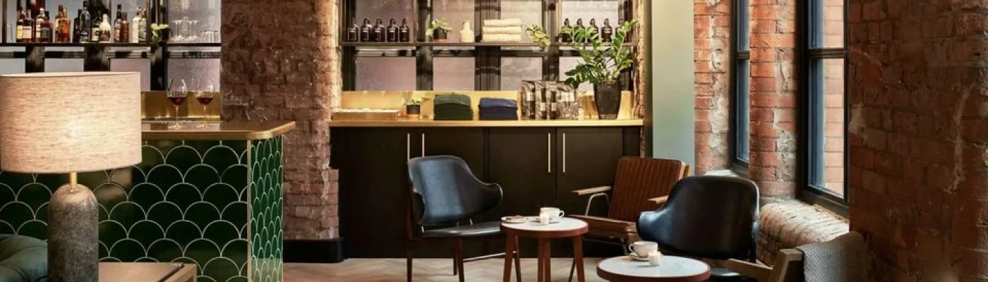 Leven Manchester — Hotels in Manchester