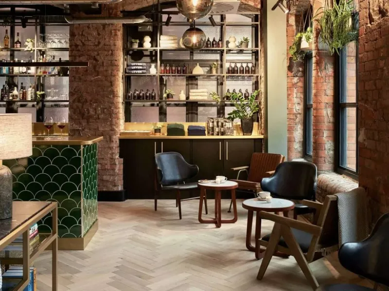 Leven Manchester — Hotels in Manchester