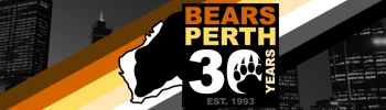 Cover image for Bears Perth Inc.