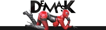 Cover image for Demask