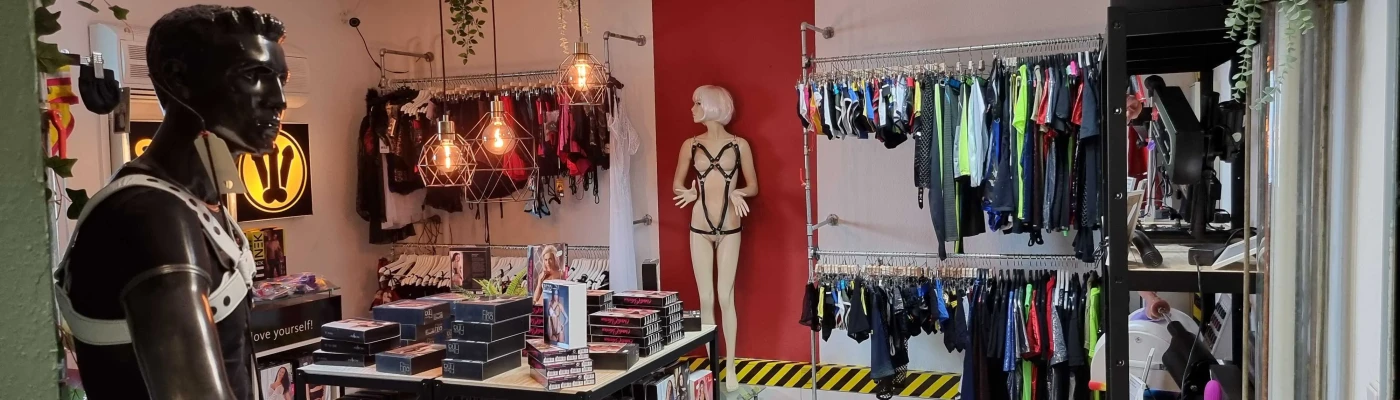 Dildoking Showroom — Shopping in Berlin