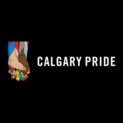 Calgary Pride logo