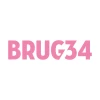 Brug34 logo