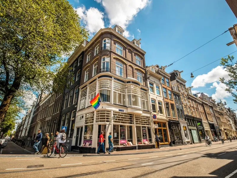 Brug34 — Restaurants & Cafés in Amsterdam