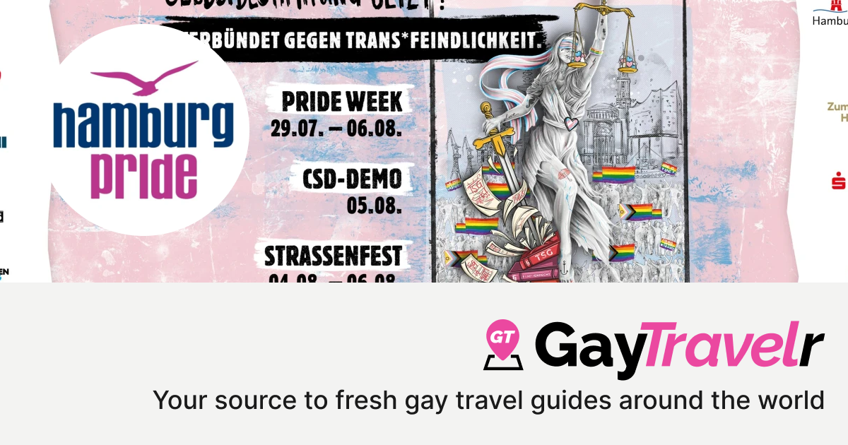 hamburg gay travel