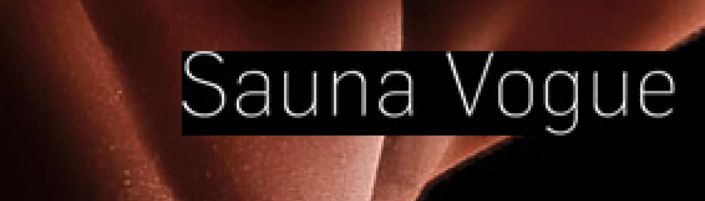 Sauna Vogue — Saunas in Helsinki