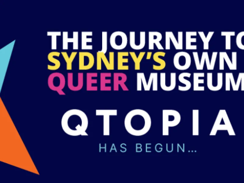 Qtopia — Organizations in Sydney