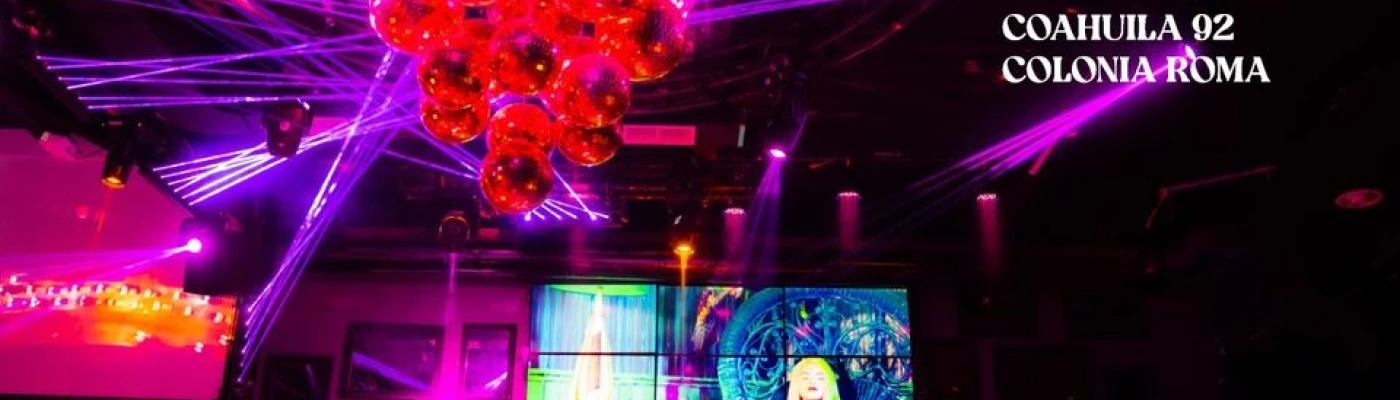 Guilt Roma — Bars & Clubs in Mexico City