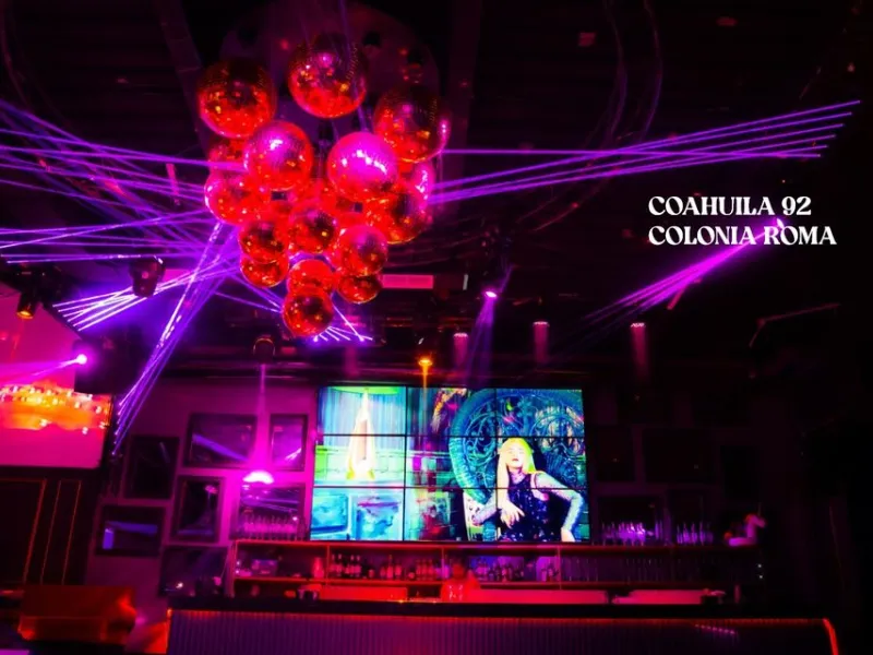 Guilt Roma — Bars & Clubs in Mexico City