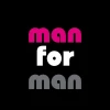man for man - Gentlemen’s Secret’s e.U. logo