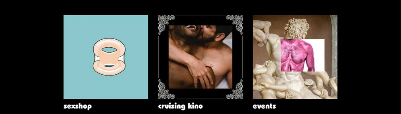 man for man - Gentlemen’s Secret’s e.U. — Cruise Bars in Vienna