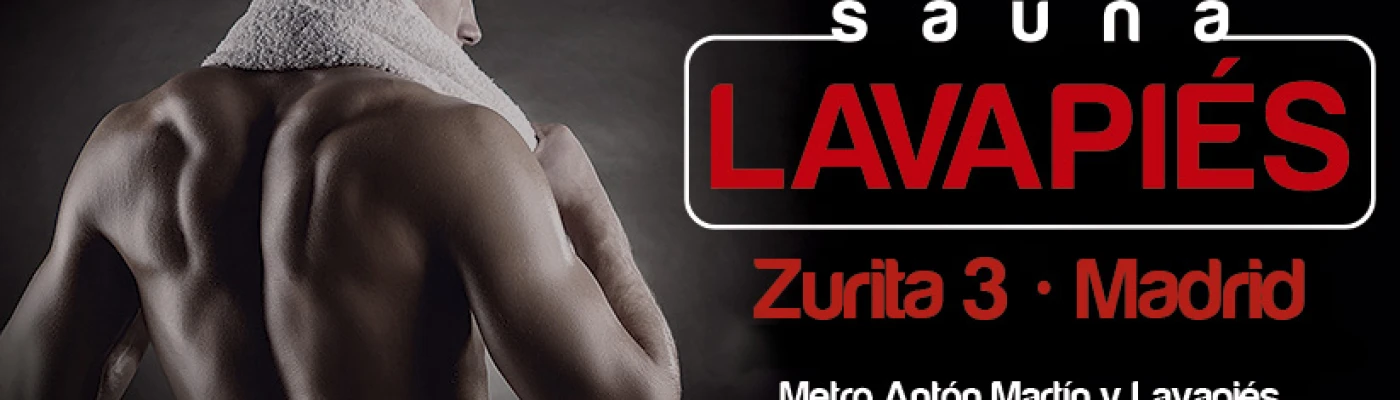 Sauna Lavapies — Saunas in Madrid