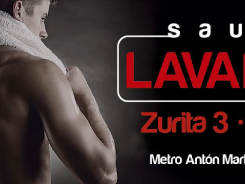 Sauna Lavapies — Saunas in Madrid