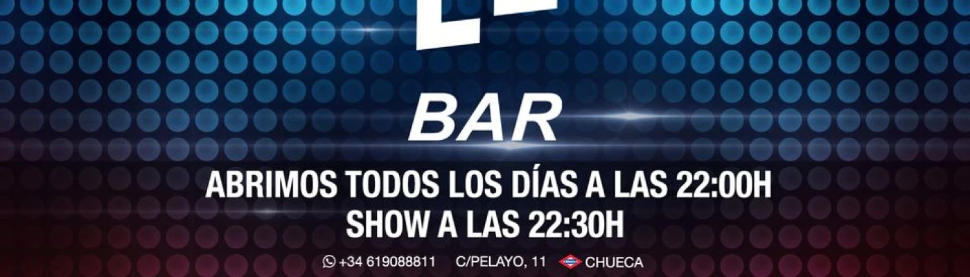 LL Bar — Bars & Clubs in Madrid
