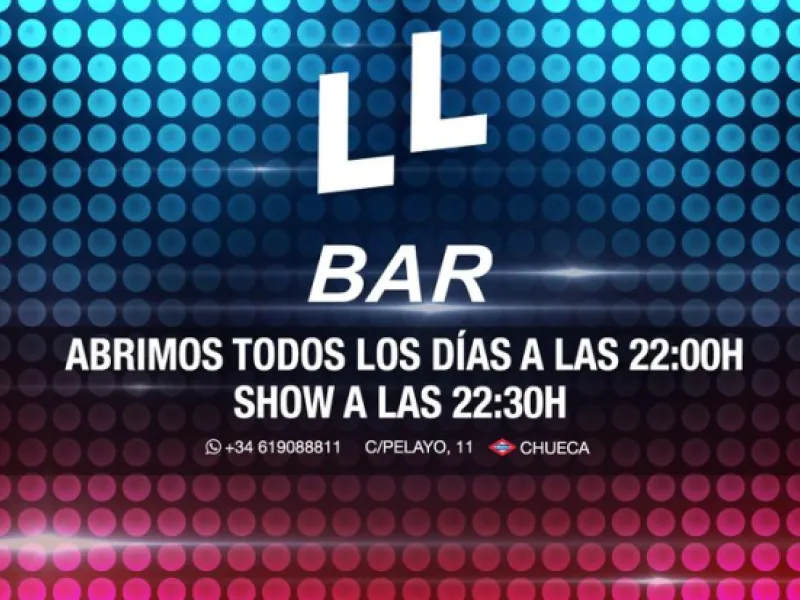 LL Bar — Bars & Clubs in Madrid
