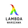 Lambda Warsaw. Association logo