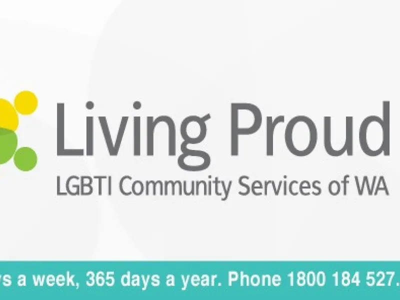 Living Proud — Organizations in Perth