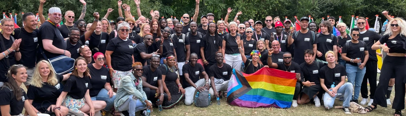 Zero Flags Project Foundation — Organizations in Amsterdam