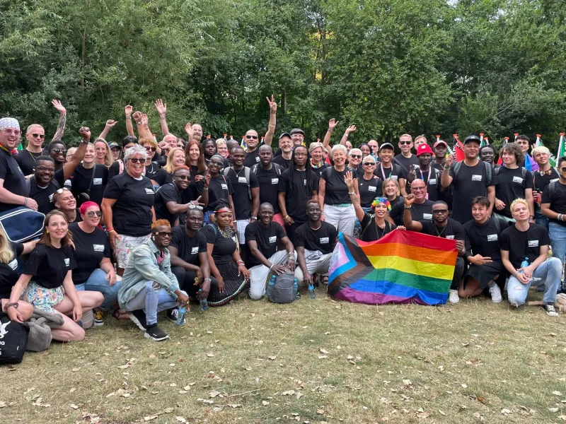 Zero Flags Project Foundation — Organizations in Amsterdam