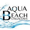 Aqua Beach Bungalows logo