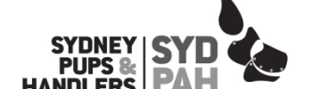 Cover image for Sydney Pups and Handlers