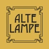 Cafe Alte Lampe logo