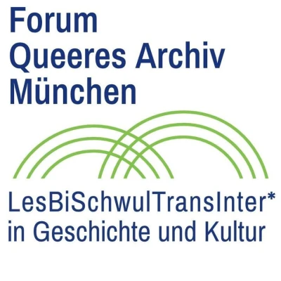 Forum Queeres Archiv München e.V. logo