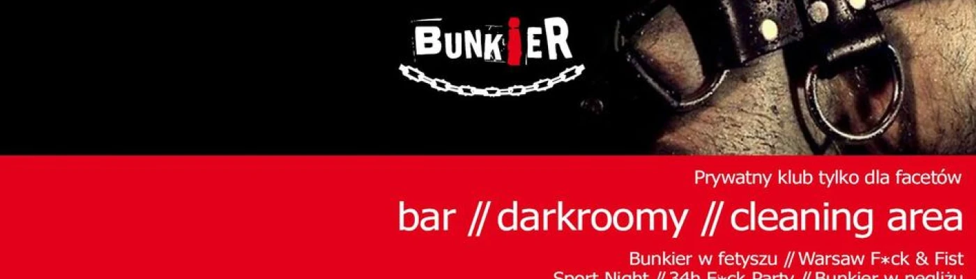 Bunkier Club — Bars & Clubs in Warsaw