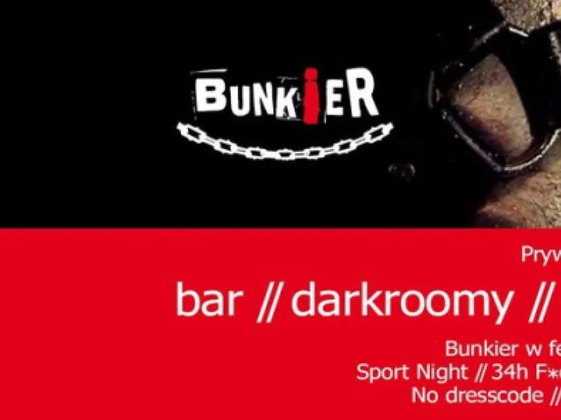 Bunkier Club — Bars & Clubs in Warsaw
