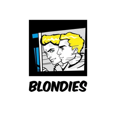 Blondies Loft + Slushbar logo