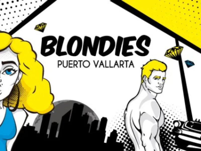 Blondies Loft + Slushbar — Bars & Clubs in Puerto Vallarta