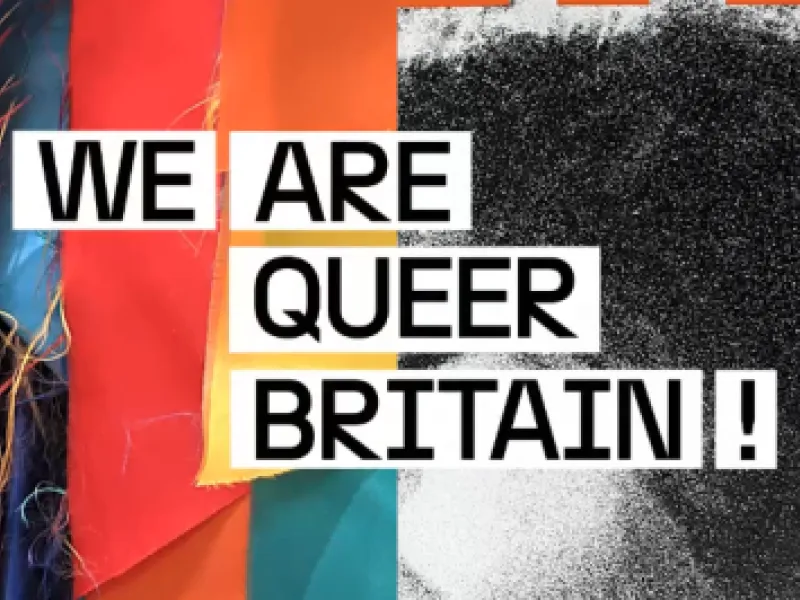 Queer Britain Museum — Things to do in London