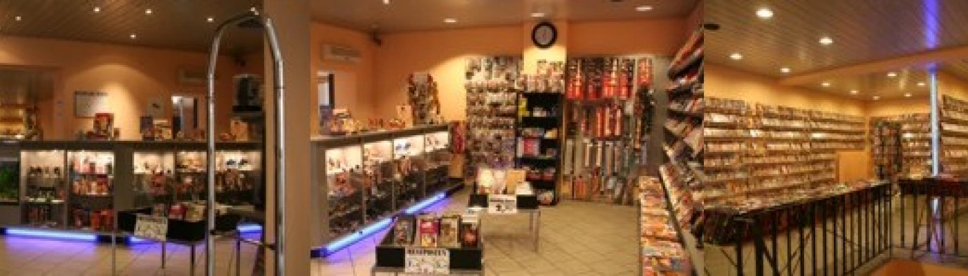 SkyLine Erotikstore — Shopping in Frankfurt