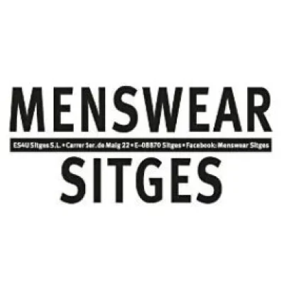 Menswear Sitges - Barcode Clothes logo