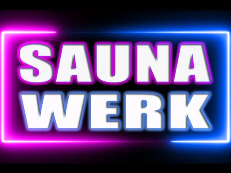 SAUNAWERK — Saunas in Frankfurt