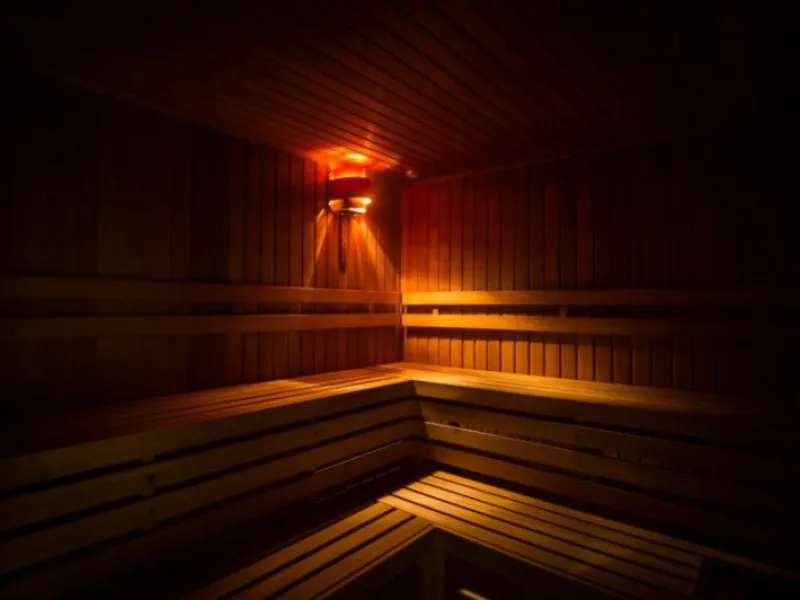 Sauna Bonbon — Saunas in Prague