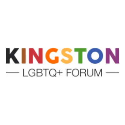 Kingston LGBTQ+ Forum logo