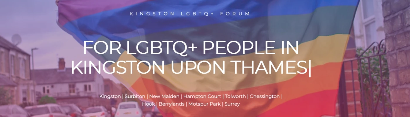 Kingston LGBTQ+ Forum — Organizations in London