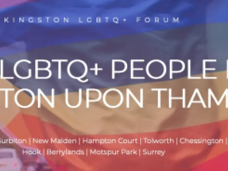 Kingston LGBTQ+ Forum — Organizations in London