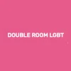 Double room LGBT logo